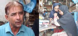 father of 8 daughters