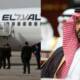 Saudi Airspace Israeli flights