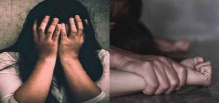 robbers gang rape