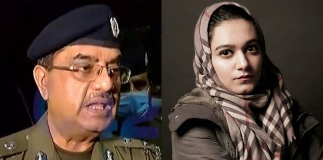 khadija siddiqui shuts CCPO Lahore