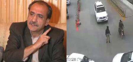 pakistanis angry court warden