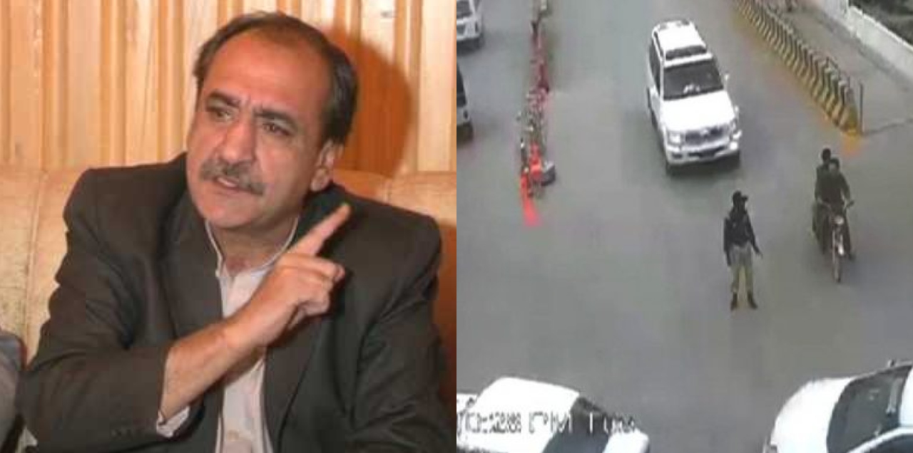 pakistanis angry court warden