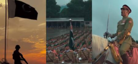 ispr song defence day heroes