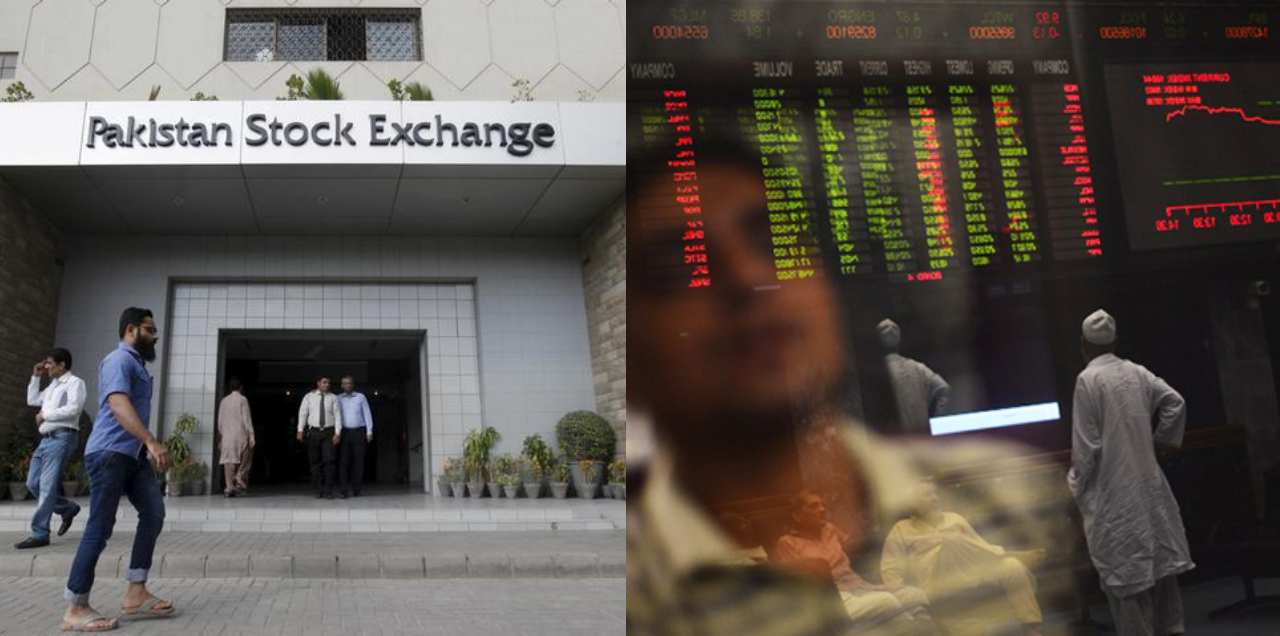 Pakistan Stock Exchange Declared Best Performing Market In Asia