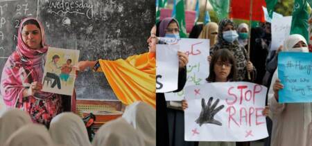 Motorway Gang-Rape Incident Sparks Topic Of Sex Education In Pakistan On Social Media