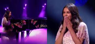 Pakistani Sirine Jahangir Britain's Got Talent