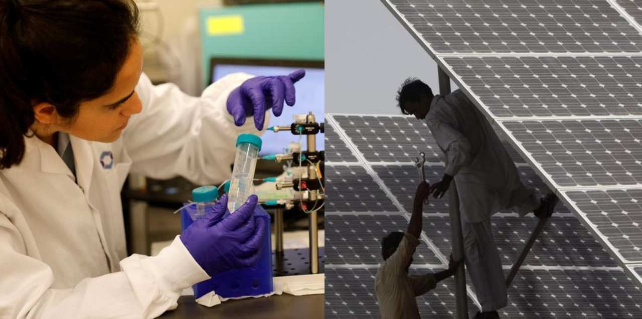 Science & Tech-based economy Pakistan