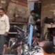 Man lahore beats boy pipes garage