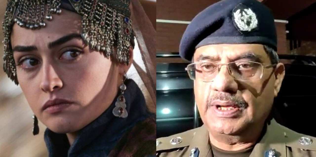 Esra Bilgic CCPO Lahore blaming