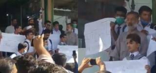 mansehra protest