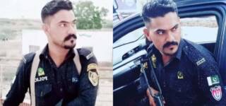cop shot dead