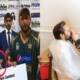 shahid afridi hypocrisy facial woman