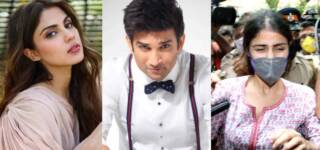 Rhea Chakraborty Arrested In Drugs Probe