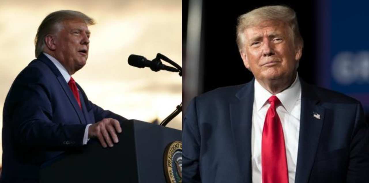 Donald Trump Nobel Peace Prize