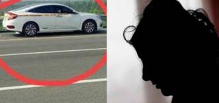 Motorway Rape humiliating