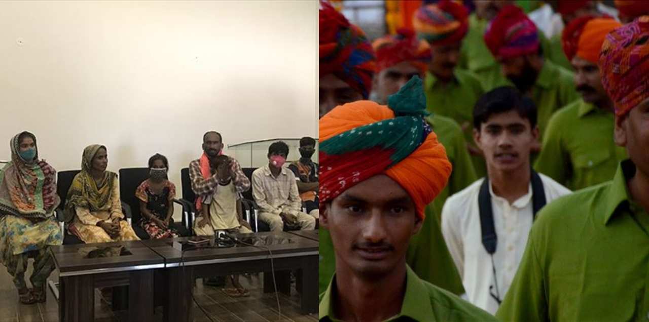 Pakistani Hindus India shattered dreams