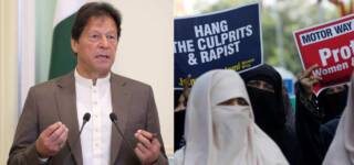 PM Imran Khan Public hanging