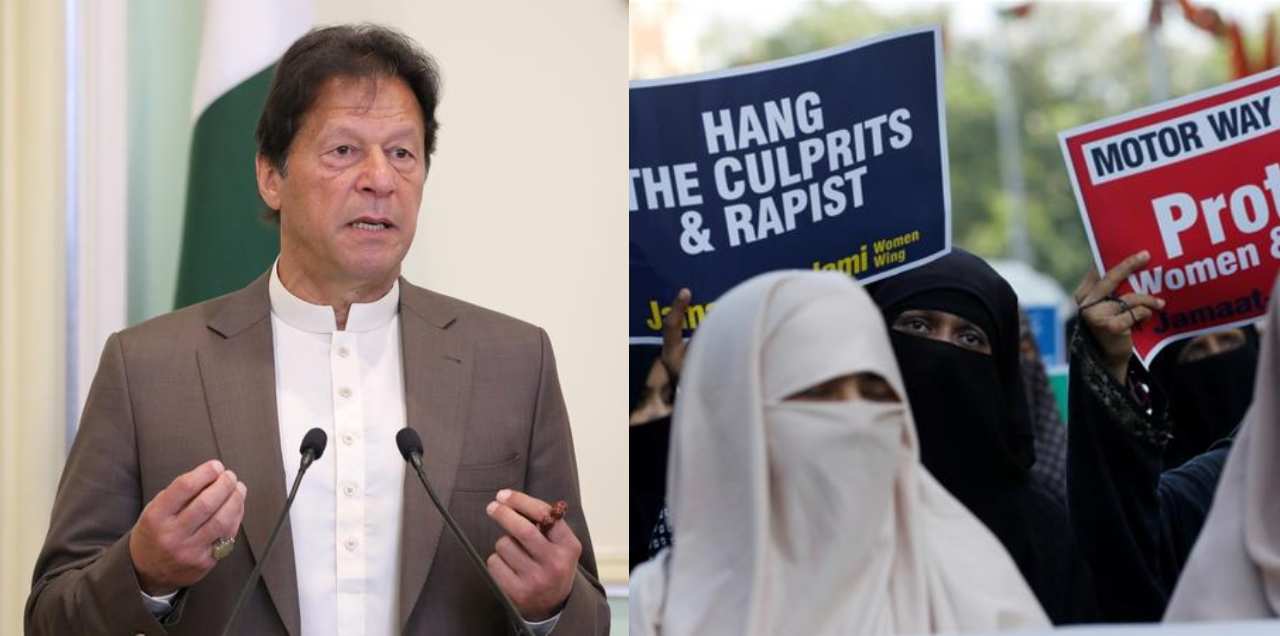 PM Imran Khan Public hanging