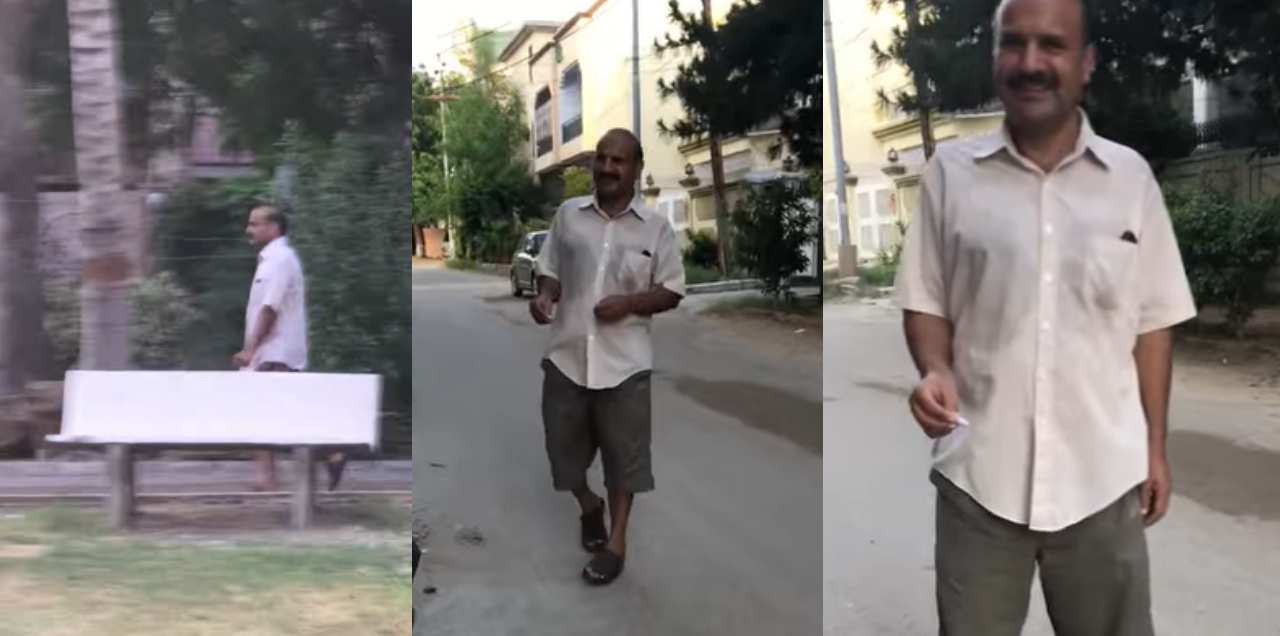 Pakistani Girls Uncle