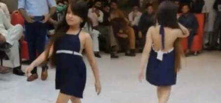 talent agency slammed girl audition