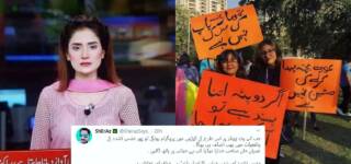 pakistani news anchor revealing clothes