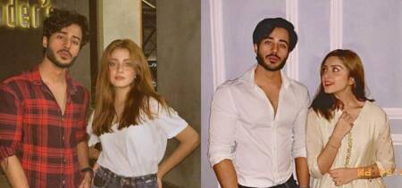 Have Alizeh Shah & Noaman Sami