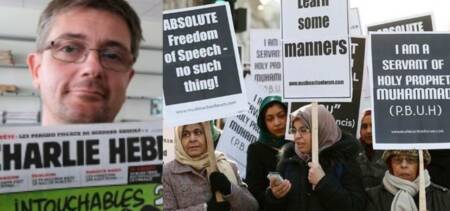 Charlie Hebdo Sketches