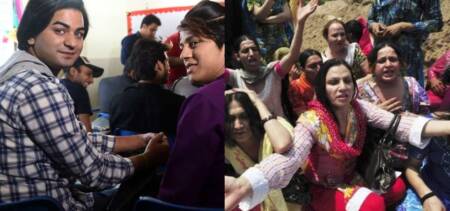Pakistan Transgender Community