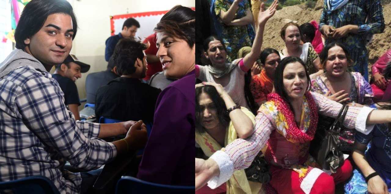 Pakistan Transgender Community