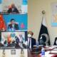 Pakistan India new political map kashmir SCO