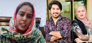 tiktoker adil rajput wife fake death