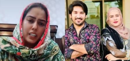 tiktoker adil rajput wife fake death