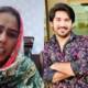 tiktoker adil rajput wife fake death