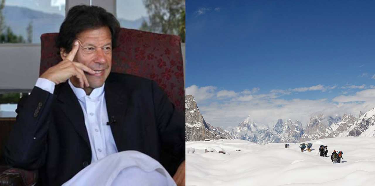 Gilgit-Baltistan fifth province india burning