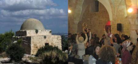 Israel Mosques
