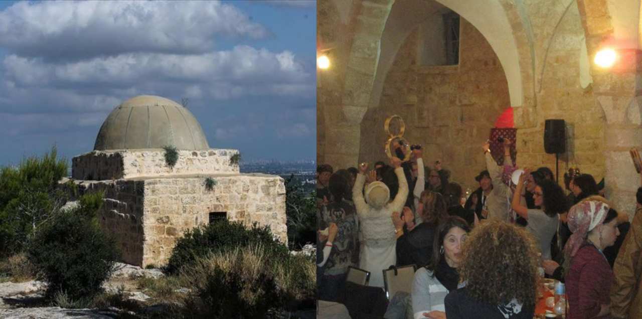 Israel Mosques