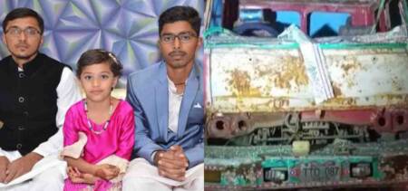 siblings lose lives water tanker collision
