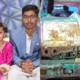 siblings lose lives water tanker collision