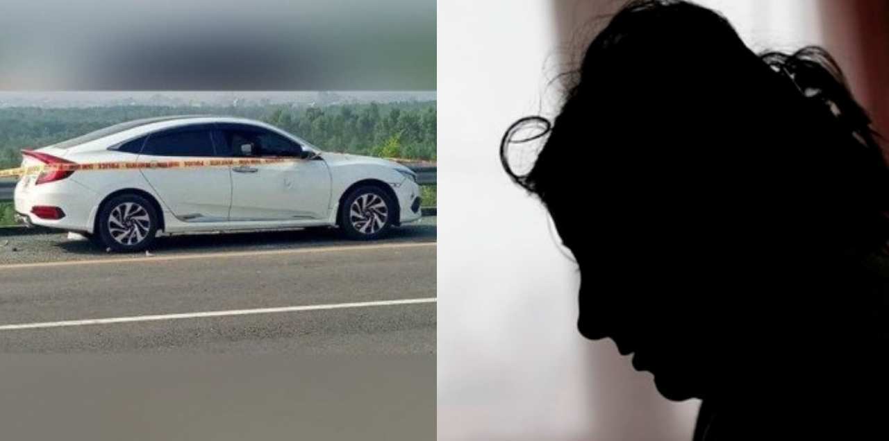 Motorway Gang-Rape