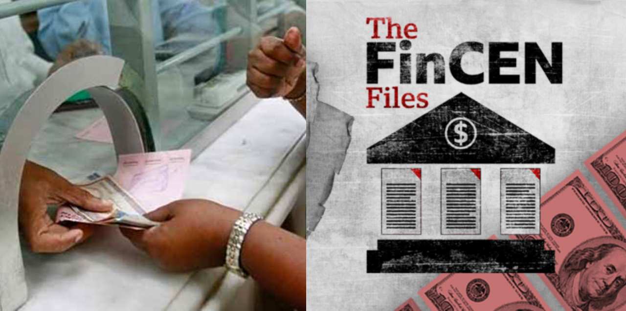 Pakistani Banks global suspicious transactions