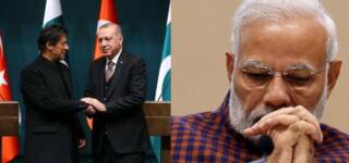 Turkey India Kashmir