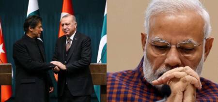 Turkey India Kashmir