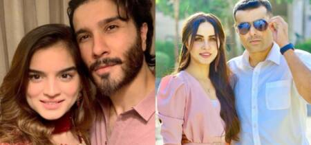 pakistani celebs arranged marriage