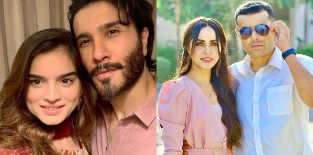 pakistani celebs arranged marriage