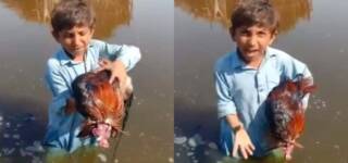 sindh rain