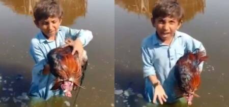 sindh rain