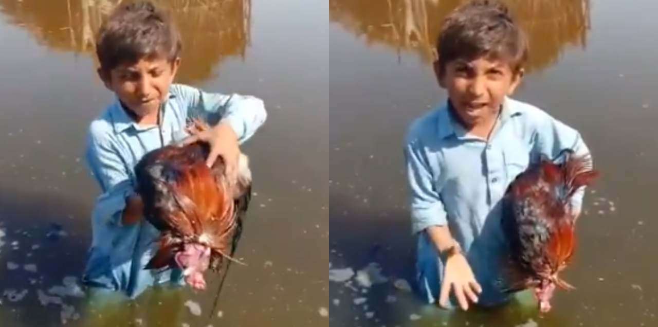 sindh rain