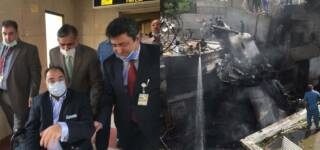 pia crash survivor