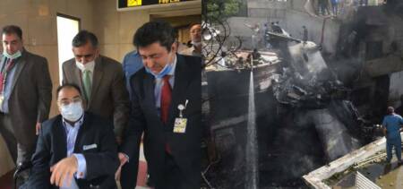 pia crash survivor