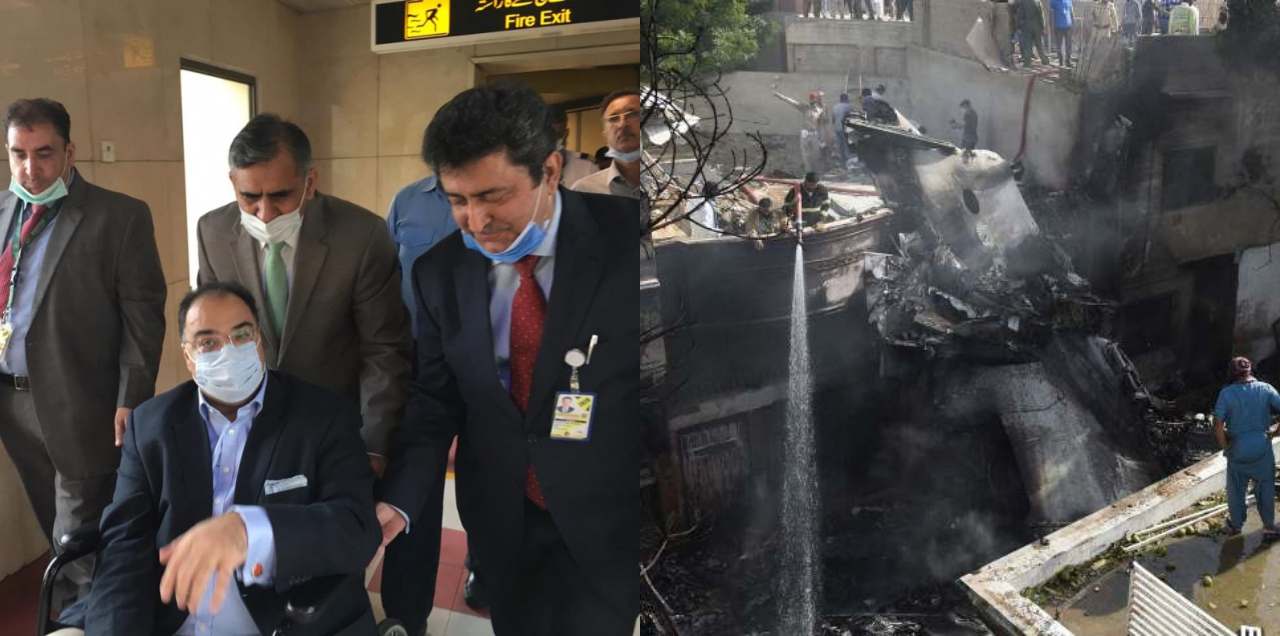 pia crash survivor